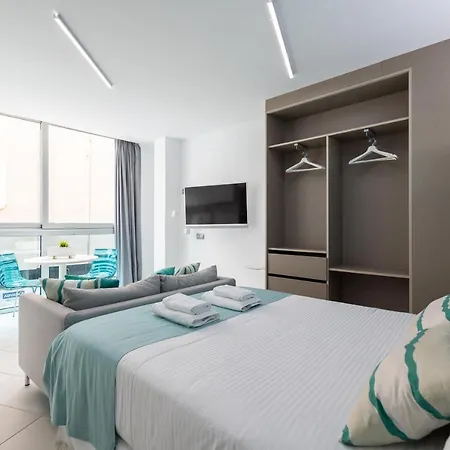 Apartamento Edison Building 304 By Canariasgetaway Las Palmas de Gran Canaria