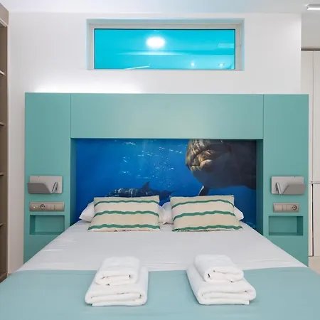 Edison Building 304 By Canariasgetaway Apartamento