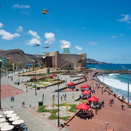 Edison Building 304 By Canariasgetaway Apartamento Las Palmas de Gran Canaria