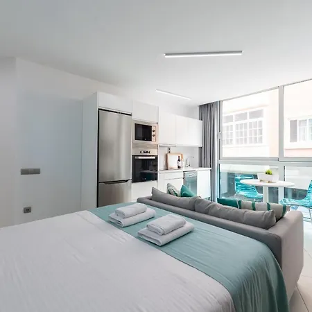 Edison Building 304 By Canariasgetaway Apartamento