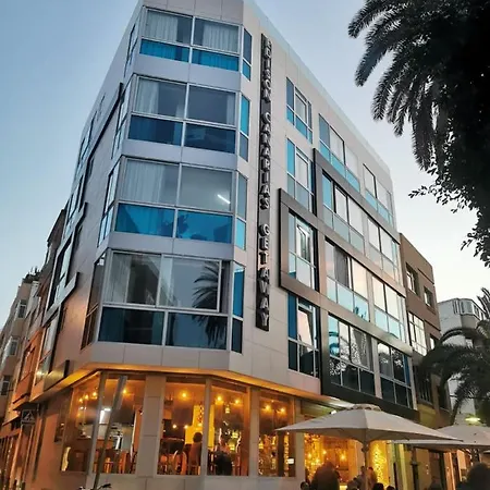 Apartamento Edison Building 304 By Canariasgetaway Las Palmas de Gran Canaria