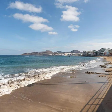 Edison Building 304 By Canariasgetaway Appartamento Las Palmas de Gran Canaria